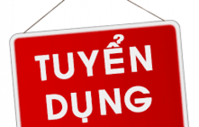 Thông báo tuyển dụng 2020